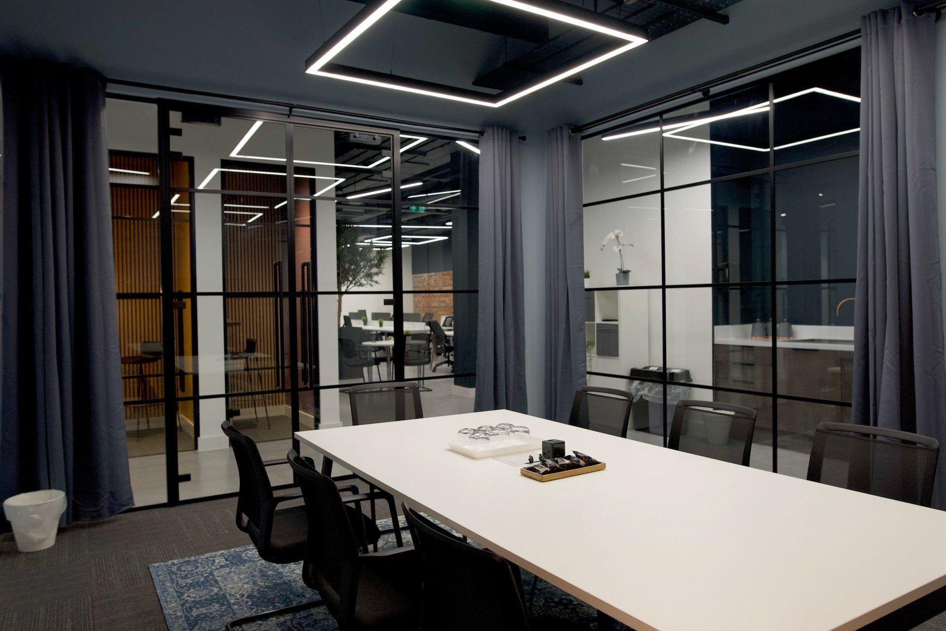 Ground Floor Boardroom