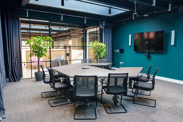 First Floor Boardroom